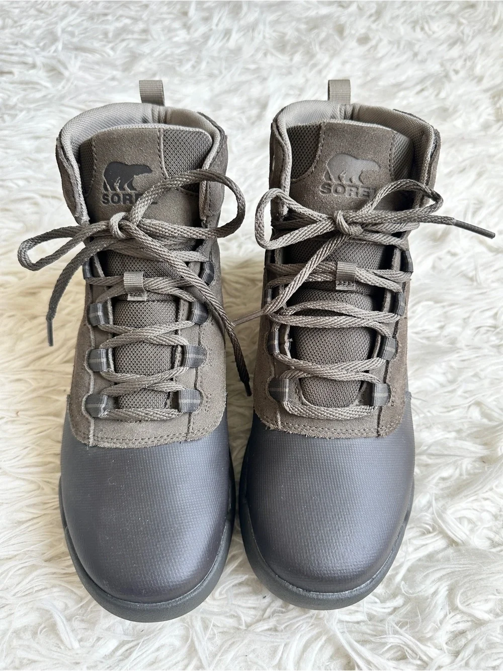 Sorel Men’s Waterproof Boots size 9.5
